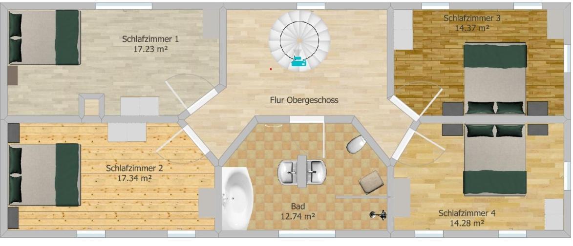 Apartament Doberschuetzer Hof Budziszyn Zewnętrze zdjęcie