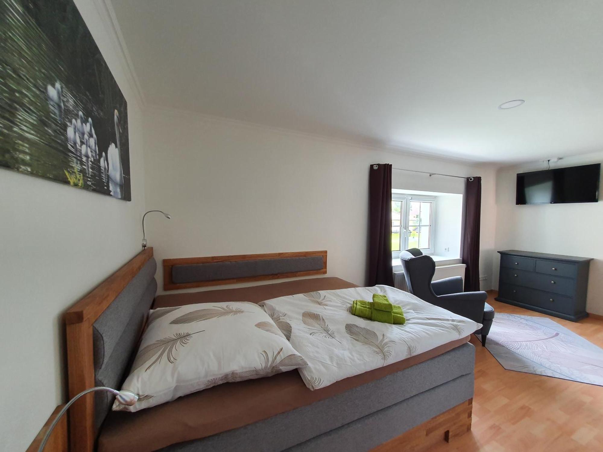 Apartament Doberschuetzer Hof Budziszyn Pokój zdjęcie