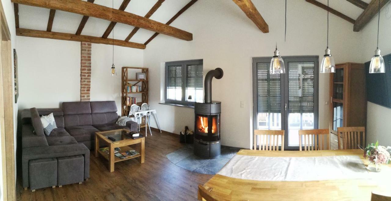 Apartament Doberschuetzer Hof Budziszyn Zewnętrze zdjęcie