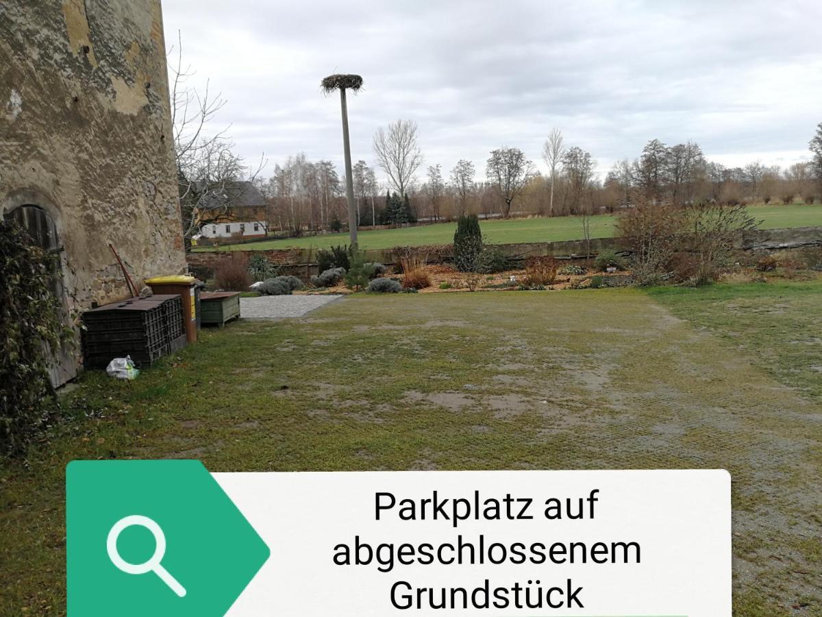 Apartament Doberschuetzer Hof Budziszyn Zewnętrze zdjęcie